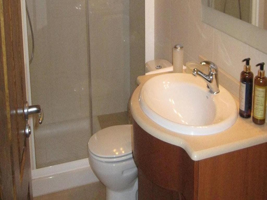 Apartamentos Casbas Sorripas Luaran gambar