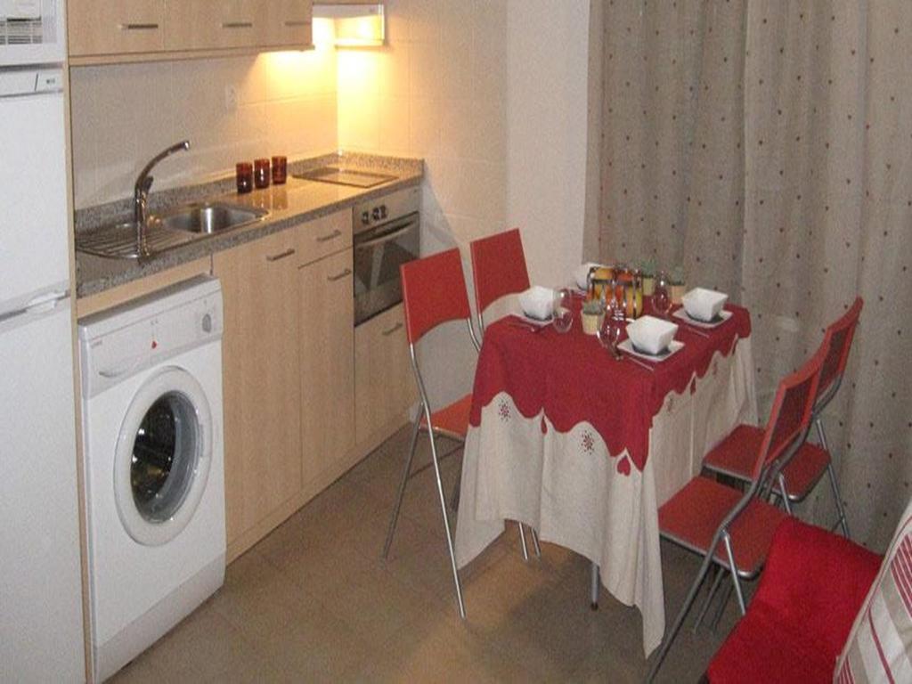 Apartamentos Casbas Sorripas Luaran gambar